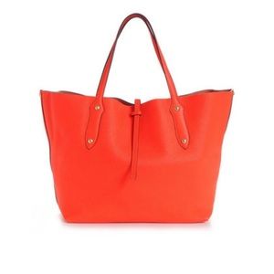 Annabel Ingall Isabella Tangerine Bag